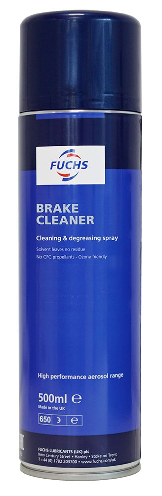 Fuchs Brake Cleaner 500ML AER