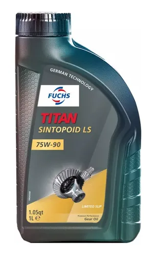 Fuchs Titan Sintopoid LS 75W-90 1L