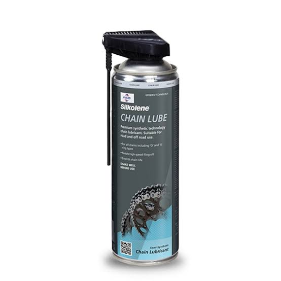 Fuchs Silkolene Chain Lube 500ML