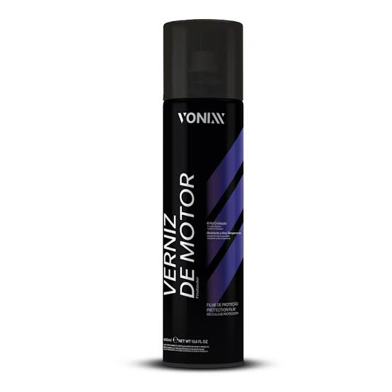 Vonixx Verniz de Motor Aerossol 400ml