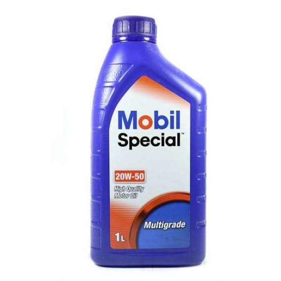 Mobil Special 20w-50 1l