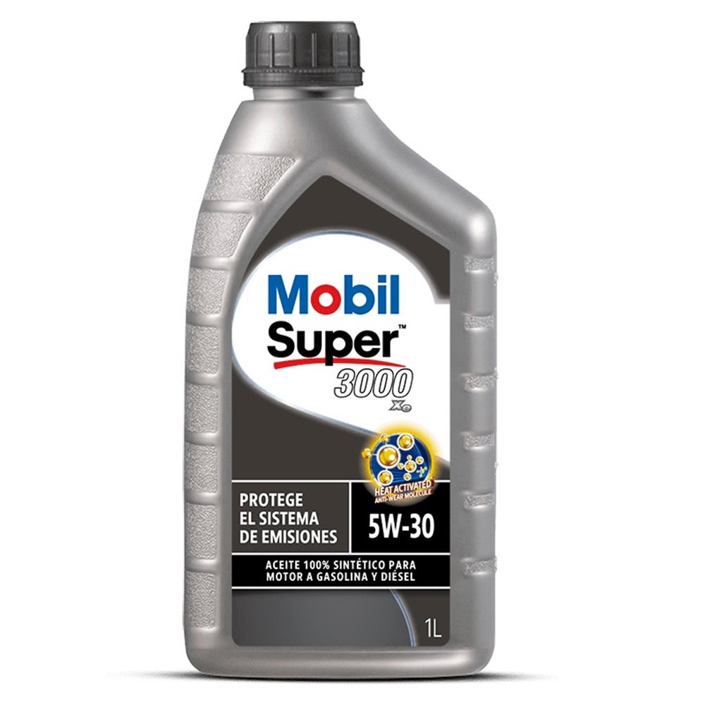 Mobil Super 3000 Xe 5w-30 1l