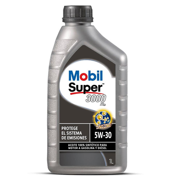 Mobil Super 3000 Xe 5w-30 1l