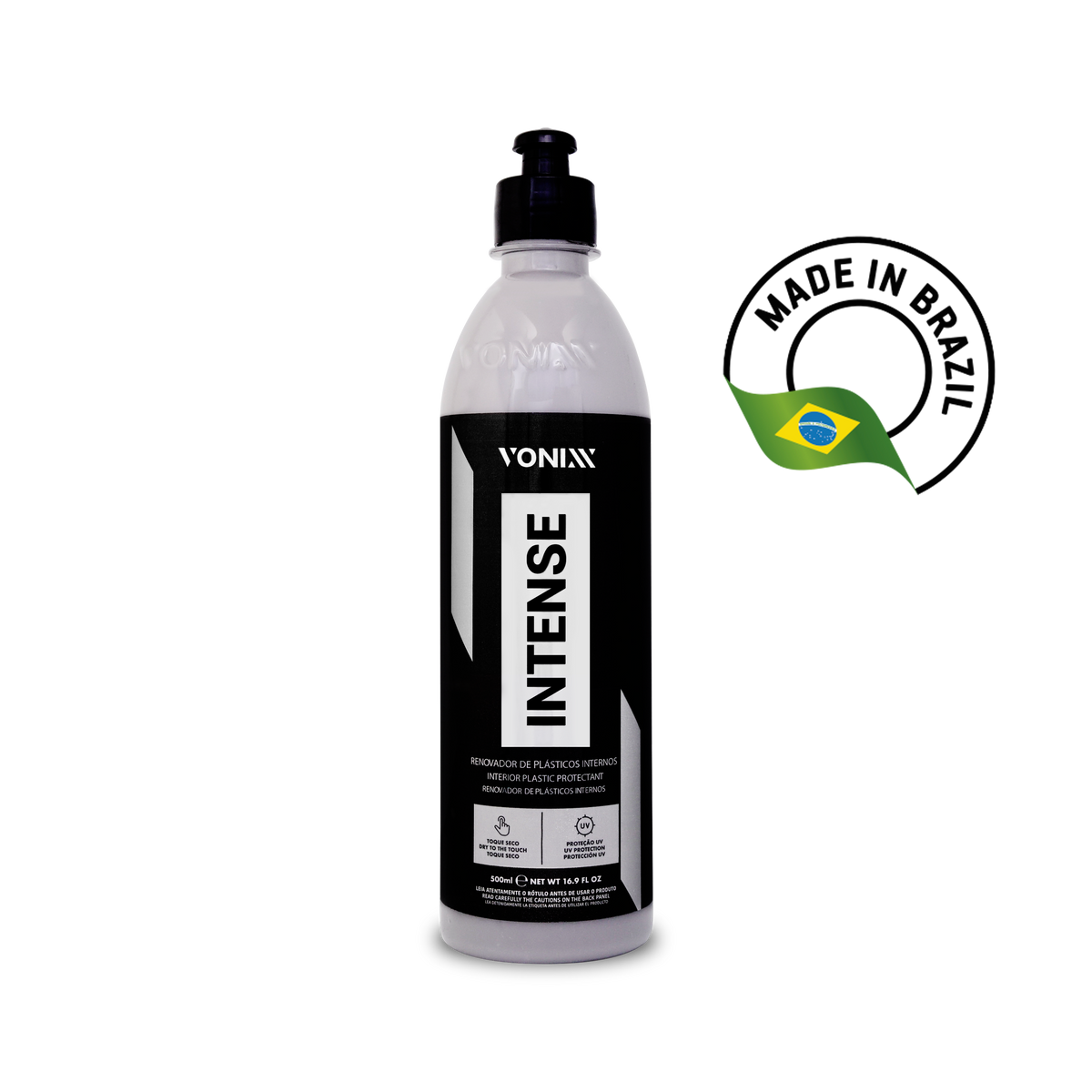 Vonixx Intense - Renovador de Plásticos Interiores