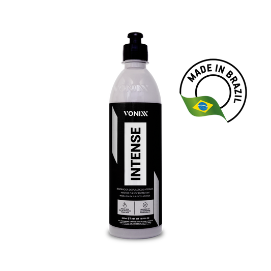 Vonixx Intense 500ML - Renovador de Plásticos Interiores