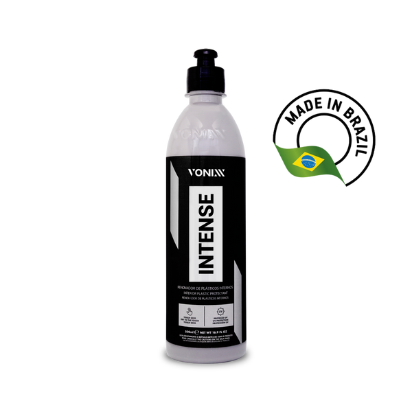 Vonixx Intense - Renovador de Plásticos Interiores