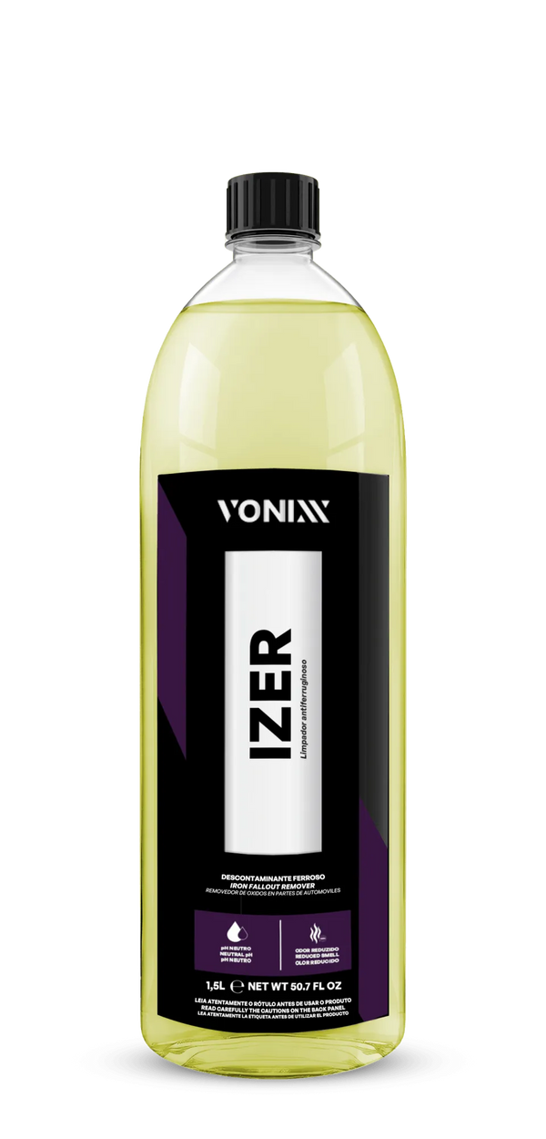 Vonixx Izer 1,5l - Descontaminante férrico