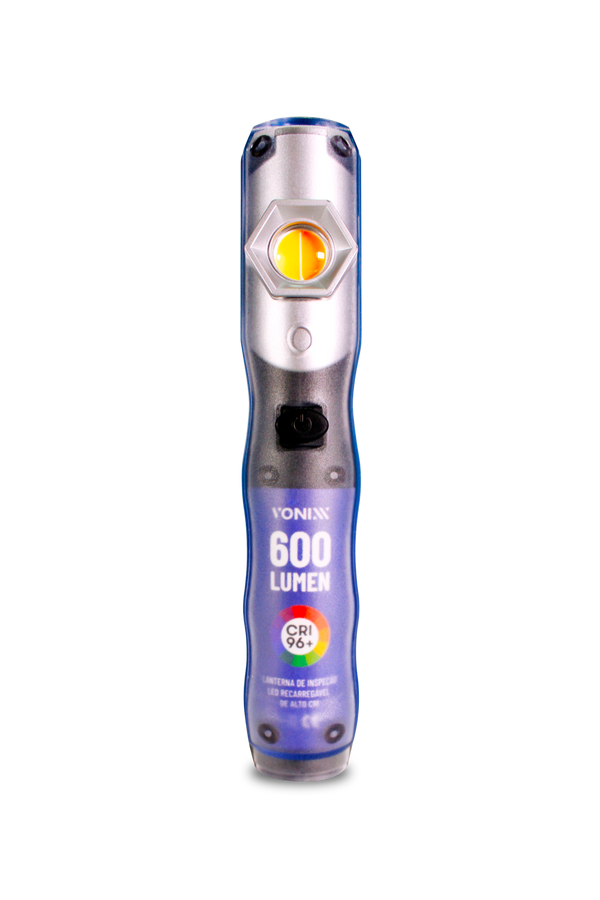 Vonixx linterna de inspeccion led fast 600lm 5w