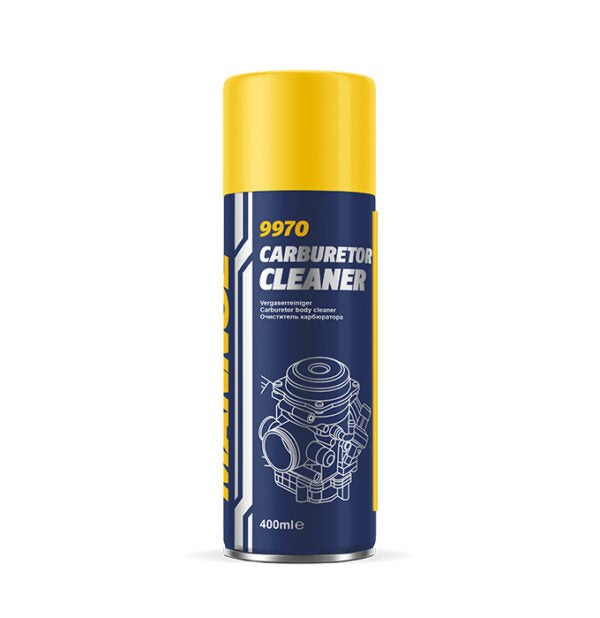 Mannol Limpia Carburador 400ml