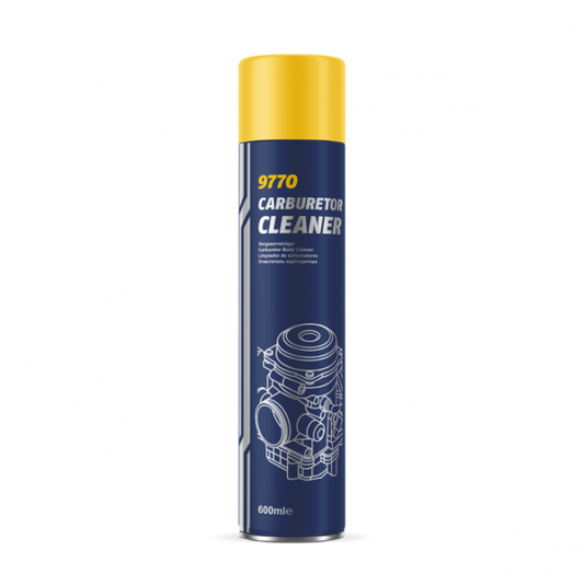 Mannol Limpia Carburador 600ml