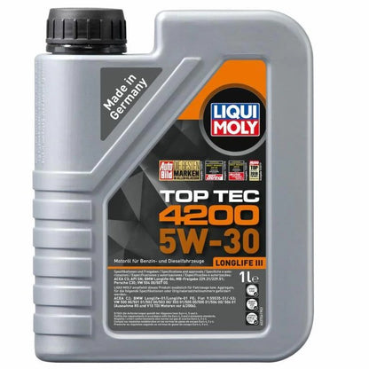 LIQUI MOLY TOP TEC 4200 5W30 1LT