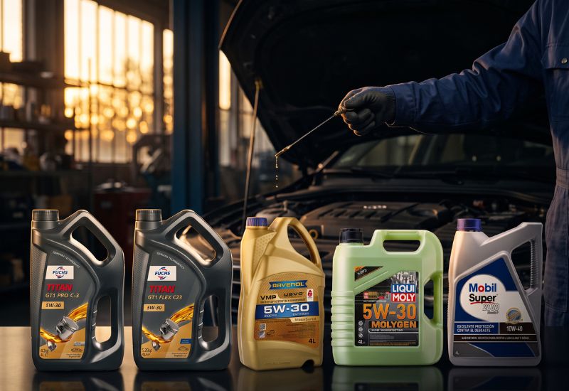 Lubricantes
