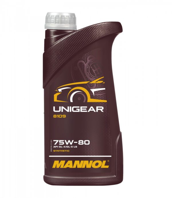 Mannol Gl-4/gl-5 Ls 75w-80 Sintetico 1l