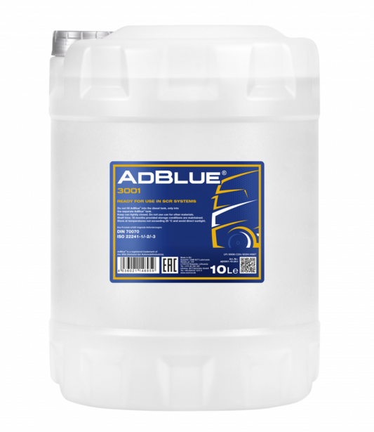Mannol Adblue 10lt