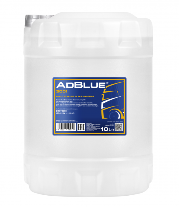 Mannol Adblue 10lt