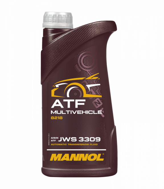 Mannol Atf Multivehiculo Jws 3309 1l