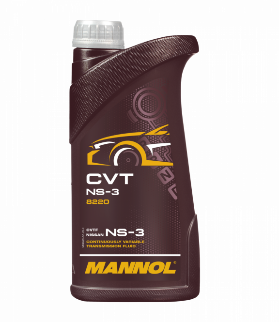 Mannol Cvtf Ns-3 Full Sintetico 1l