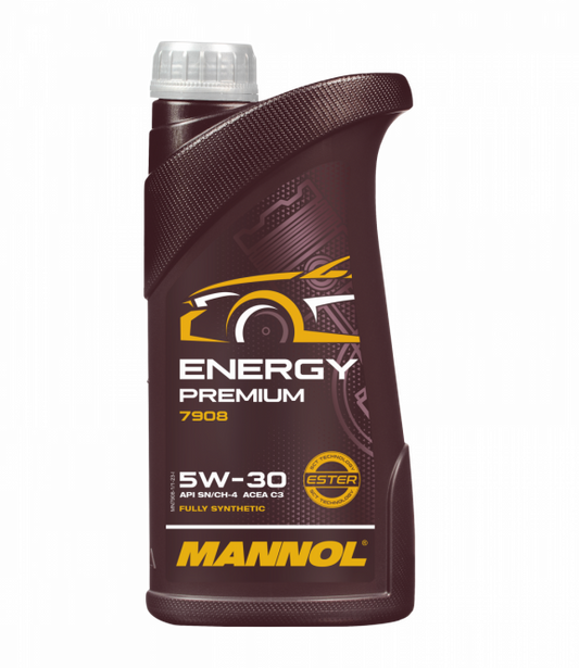 Mannol Energy Premium 5w-30 Acea C3 1l