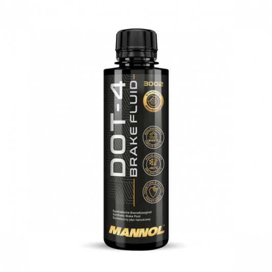 Mannol Liquido de Freno Dot 4 250ml