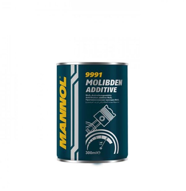 Mannol Aditivo Molibden 300ml