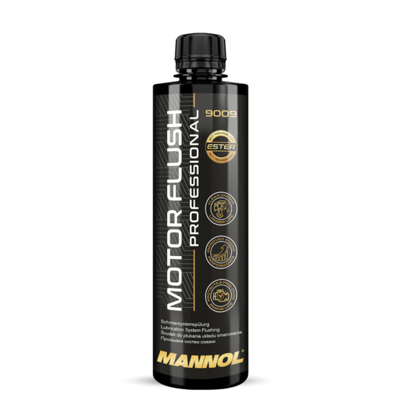 Mannol Motor Flush Professional 450ml