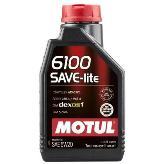 Motul 6100 Save - Lite 5W20 1LT