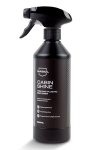Nasiol CabinShine 500ml - Protector Interior de Superficies