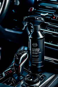 Nasiol CabinShine 500ml - Protector Interior de Superficies