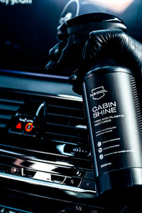 Nasiol CabinShine 500ml - Protector Interior de Superficies