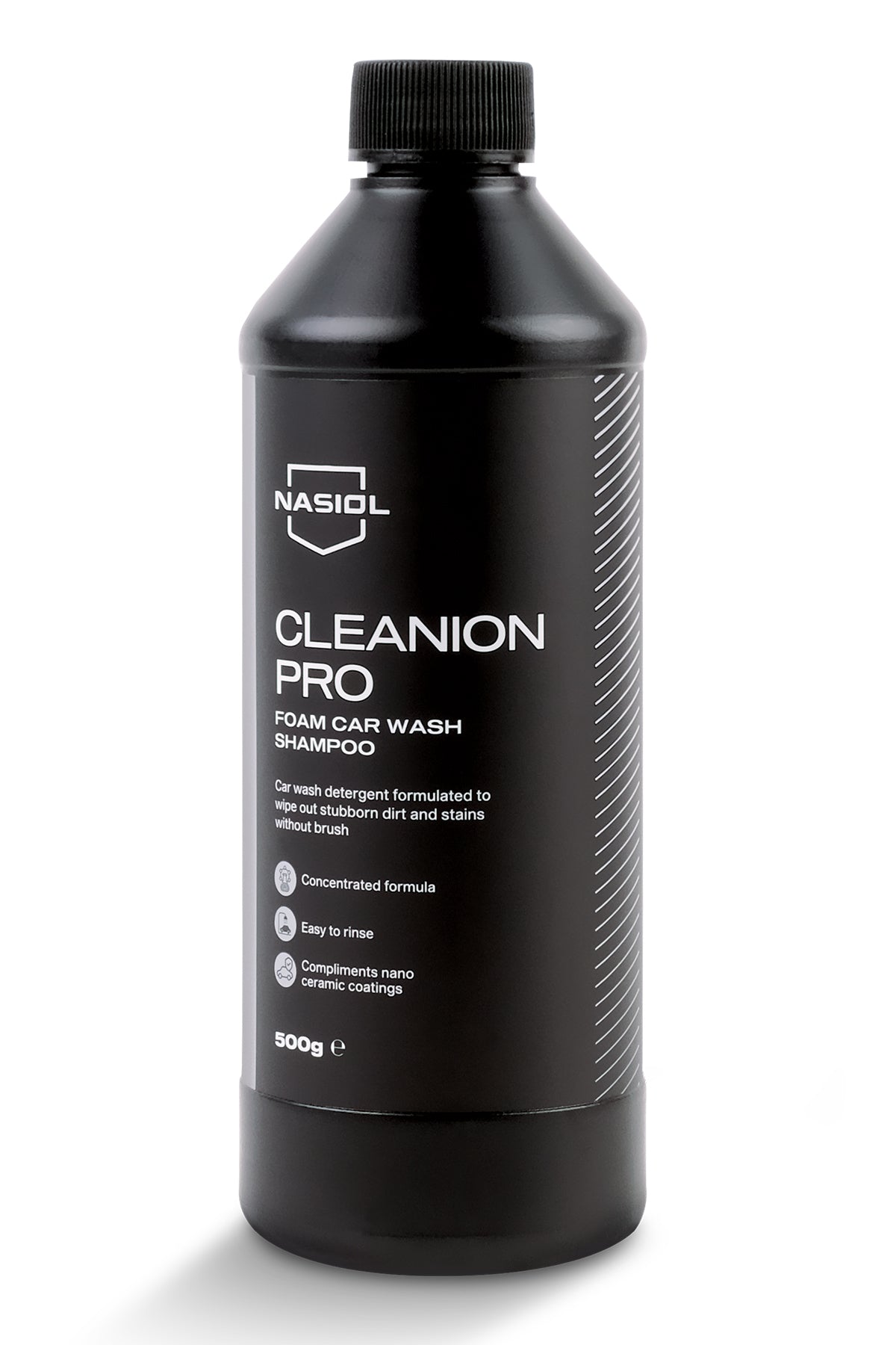 Nasiol Cleanion Pro NF 500ml - Shampoo Alta Espuma PH Neutro