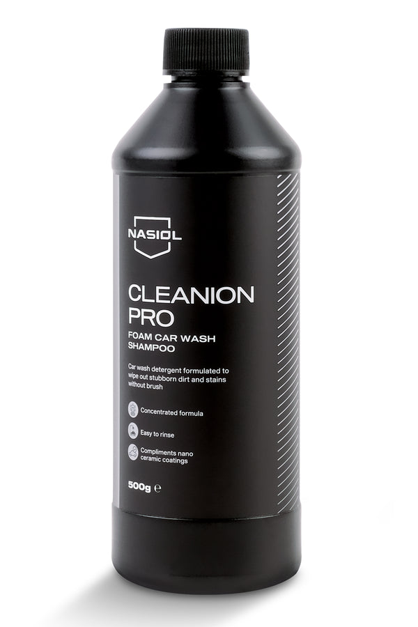 Nasiol Cleanion Pro NF 500ml - Shampoo Alta Espuma PH Neutro