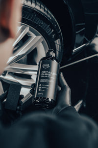 Nasiol Detailer Shine 500ml - Brillo para Neumáticos y Plásticos Exteriores