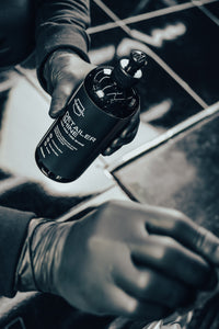 Nasiol Detailer Shine 500ml - Brillo para Neumáticos y Plásticos Exteriores