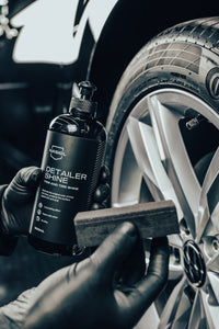 Nasiol Detailer Shine 500ml - Brillo para Neumáticos y Plásticos Exteriores