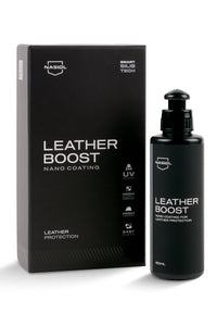 Nasiol LeatherBoost 150ml - Cerámico para Cueros