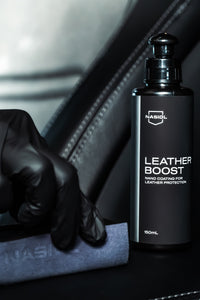 Nasiol LeatherBoost 150ml - Cerámico para Cueros