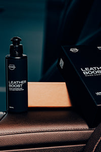 Nasiol LeatherBoost 150ml - Cerámico para Cueros