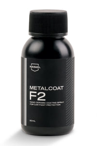Nasiol MetalCoat F2 50ml - Cerámico en Spray
