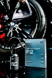 Nasiol MetalCoat F2 50ml - Cerámico en Spray