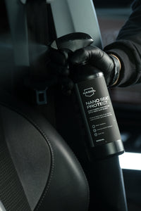 Nasiol Nano Seat Protect 500ml - Protector Hidrófobo para Tejidos