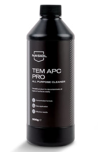 Nasiol Tem APC Pro 500ml - Limpiador Universal Concentrado para Interiores