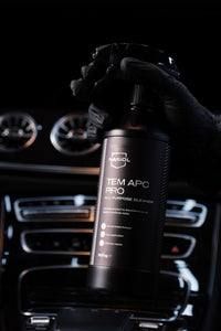 Nasiol Tem APC Pro 500ml - Limpiador Universal Concentrado para Interiores