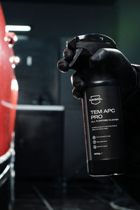Nasiol Tem APC Pro 500ml - Limpiador Universal Concentrado para Interiores