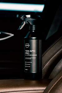 Nasiol Tem APC Pro 500ml - Limpiador Universal Concentrado para Interiores
