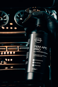 Nasiol Tem APC Pro 500ml - Limpiador Universal Concentrado para Interiores