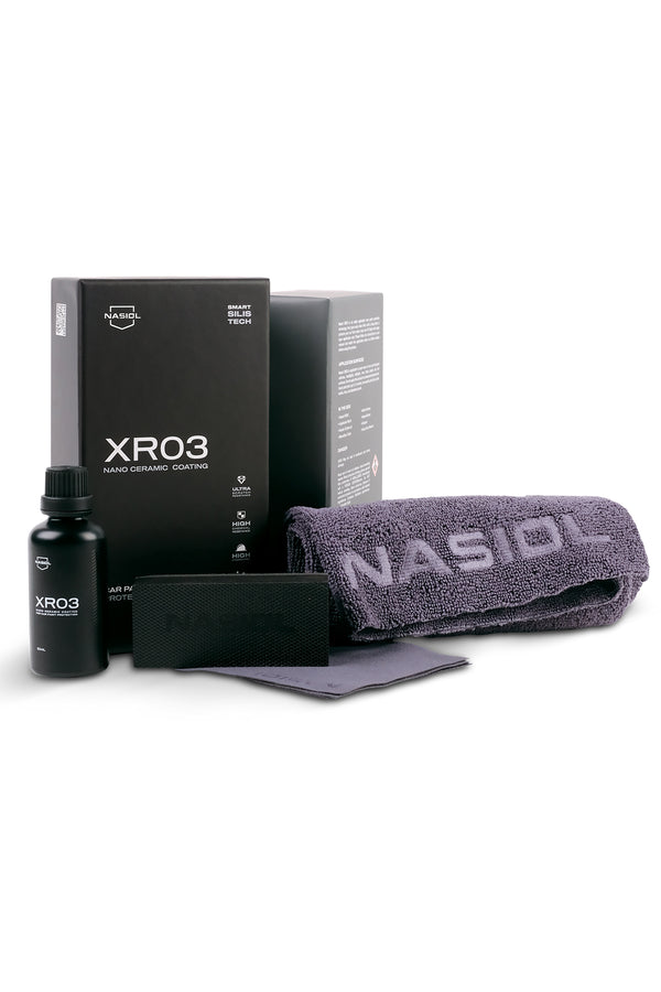 Nasiol XR03 50ml - Cerámico 18 Meses