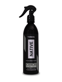 Vonixx Native Spray Wax 500ml - Cera de Carnaúba Tipo 1