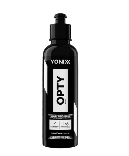 Vonixx Opty 240ml - Compuesto pulidor para vidrios