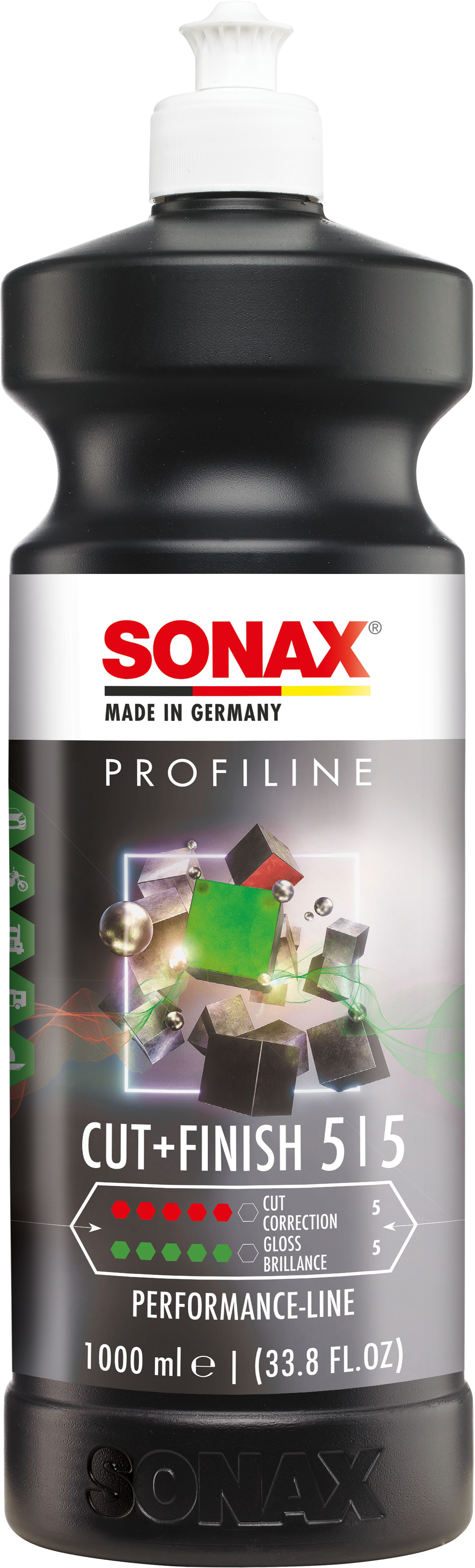 Sonax Profiline Cut Finish 1lt