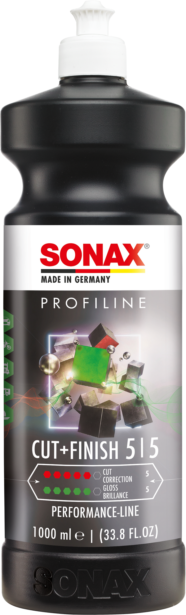 Sonax Profiline Cut Finish 1lt